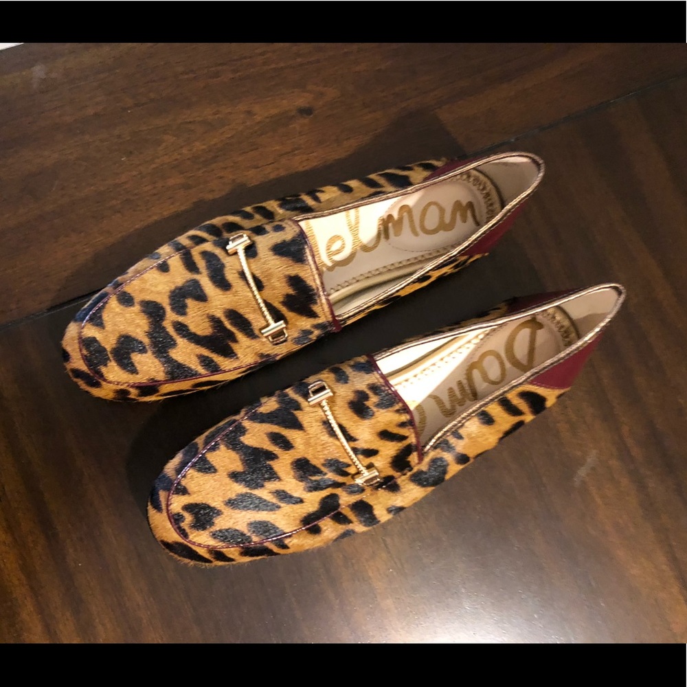 sam edelman  flats